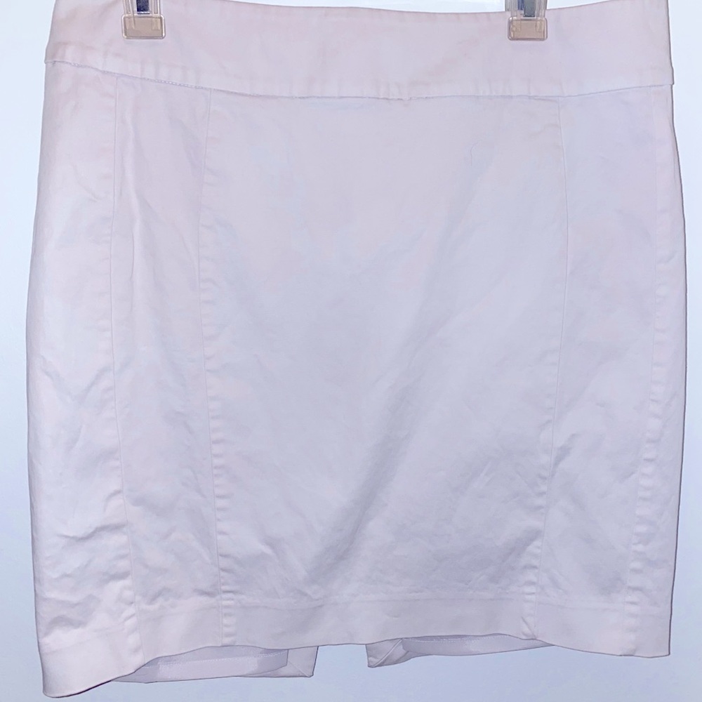 White Skirt